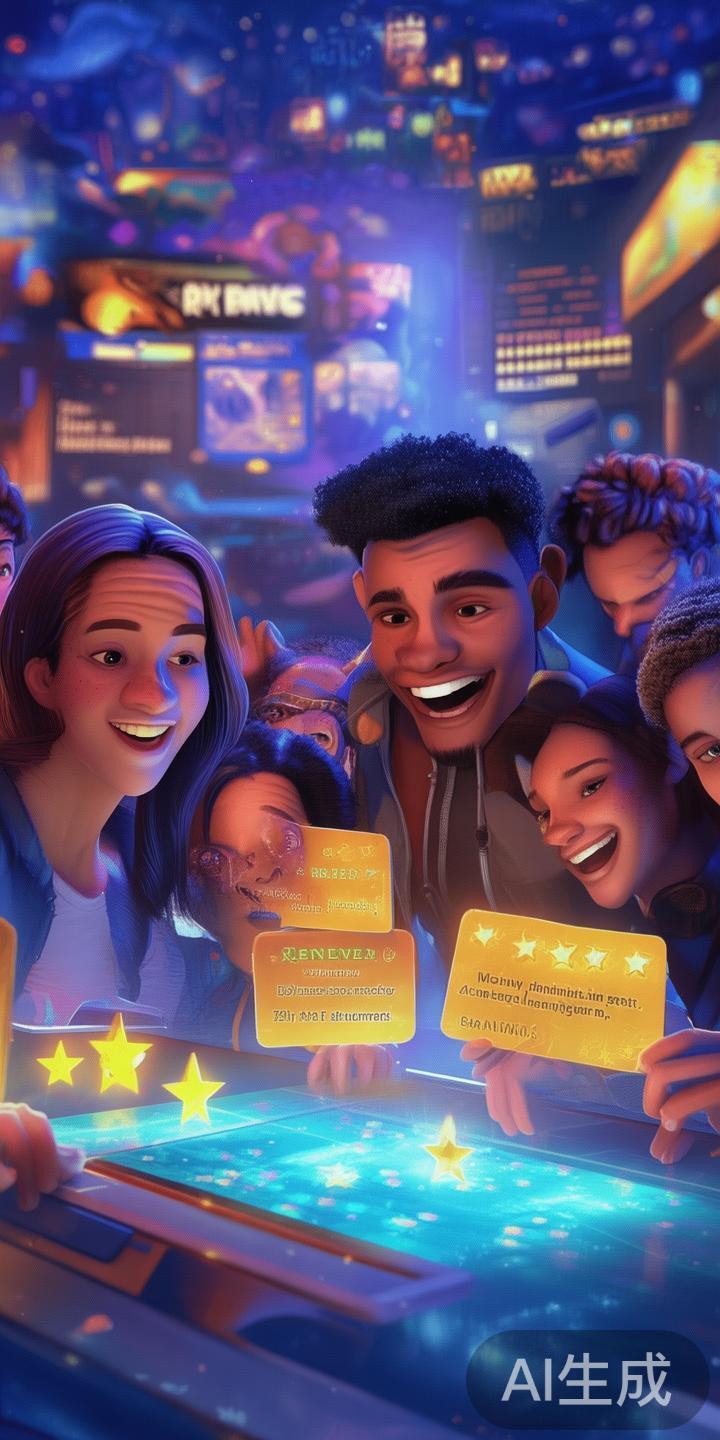 良好的用户评价与口碑
可以通过查看其他用户的评价