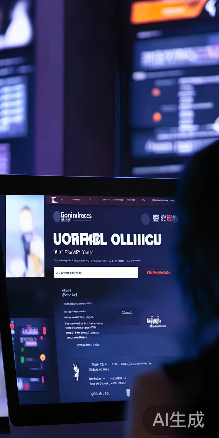 第一步是访问平台的官网，核查其域名是否正规。一般而