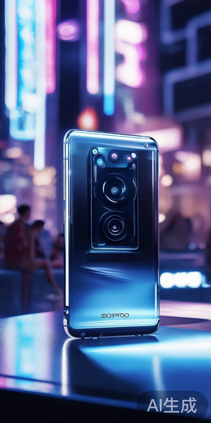 OPPO不断追求科技创新，Find&nbsp;X6&nbsp;Pro在