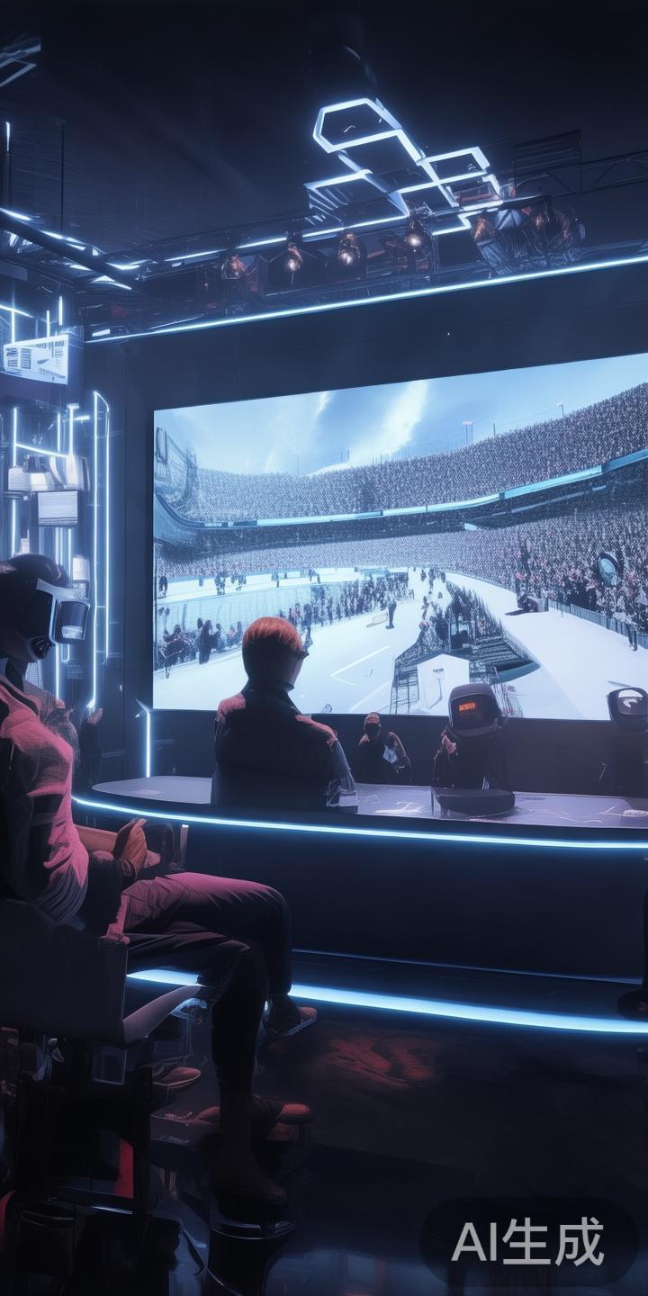 平台不断引入前沿技术，包括高清画质、多屏互动以及虚