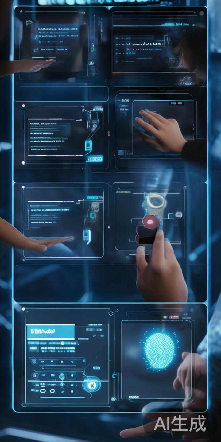 多层身份验证
为了防止账户被盗，平台引入多重身份