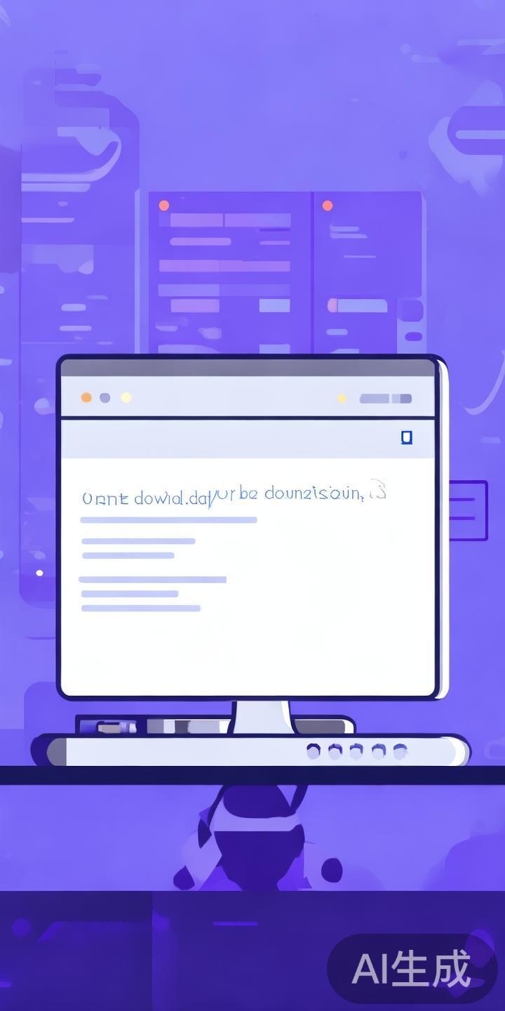 无法下载客户端
原因：网络连接不稳定或浏览器缓存