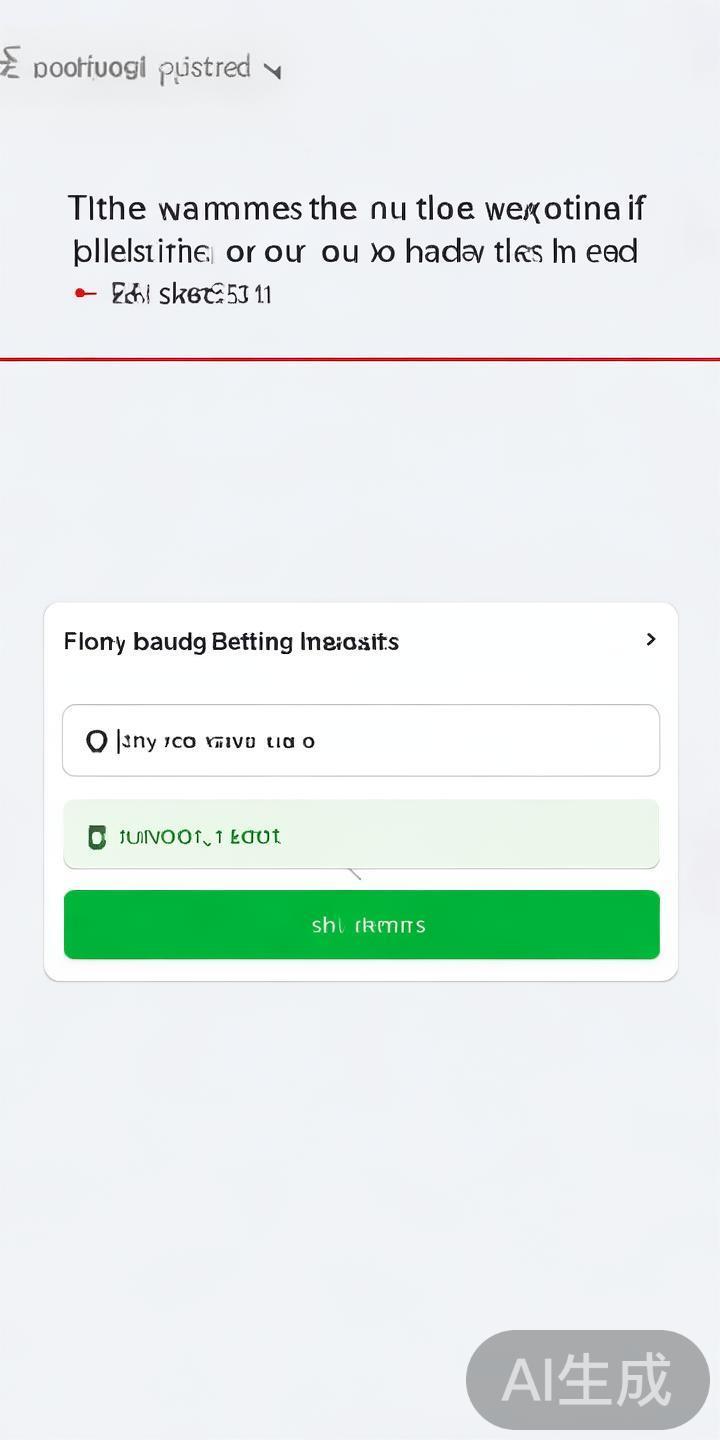 F66永乐国际AG旗舰厅手机端操作指南与详细投注流程全面解析